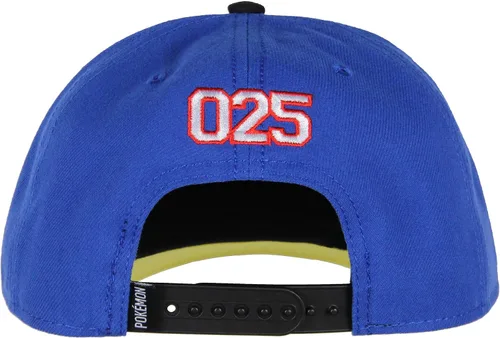 Vista 55 de Bioworld Pokemon - Sombrero bordado Precurve Snapback para hombre y mujer
