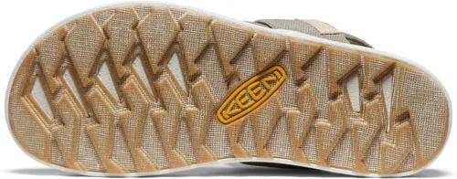 Vista 6 de KEEN Sandalias de cuña Elle Backstrap Casual Plataforma de punta abierta para mujer
