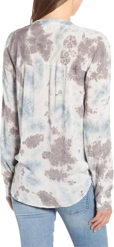 Vista 2 de Splendid Camiseta de manga larga Surplice para mujer