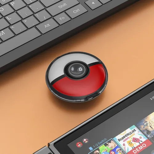 Vista 3 de Funda protectora para Pokémon Go Plus+ 2023, compatible con el último Poké Go Plus+ 2023