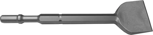 Vista 12 de Champion Chisel, herramienta de buje de acero con 16 dientes, estilo spline o vástago giratorio