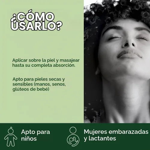 Vista 5 de Pranarôm Aceites vegetales orgánicos de almendras dulces 1.7 fl oz