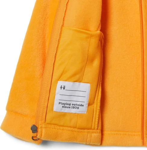 Vista 150 de Columbia Benton Springs - Chaqueta de vellón para niña