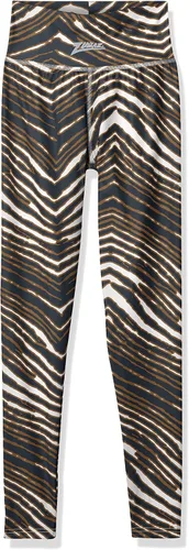 Vista 19 de Zubaz NFL - Leggings de camuflaje para mujer Color del