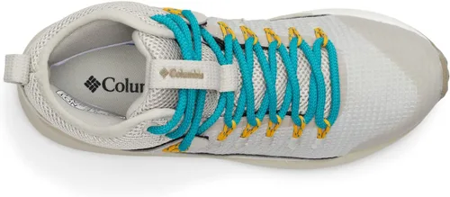 Vista 8 de Columbia Trailstorm Mid - Zapatillas de senderismo impermeables para mujer