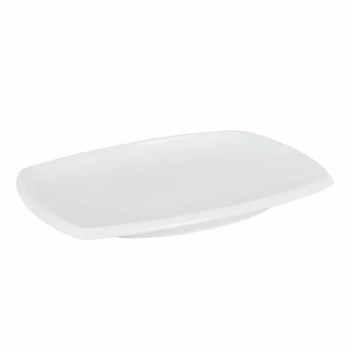 Vista 2 de Bandeja Inde Supreme Blanco 30,7 x 21 x 2,7 cm
