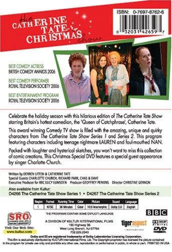 Vista 2 de The Catherine Tate Show Christmas Special
