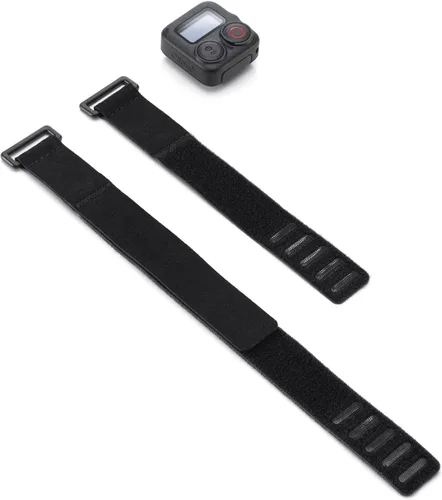 Vista 3 de Original Osmo Action GPS Bluetooth Control remoto para DJI Osmo 360, Osmo Action 6, Osmo Action 5 Pro, Osmo Action 4 correa de muñeca obturador