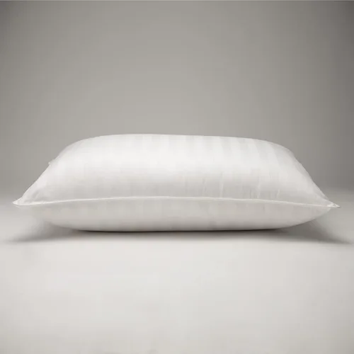 Vista 2 de Dream Solutions USA Almohada de plumón de ganso blanco húngaro del 100%, tamaño estándar del poder del relleno de lujo 700