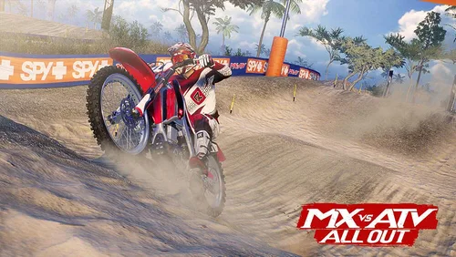 Vista 8 de MX vs ATV All Out PS4