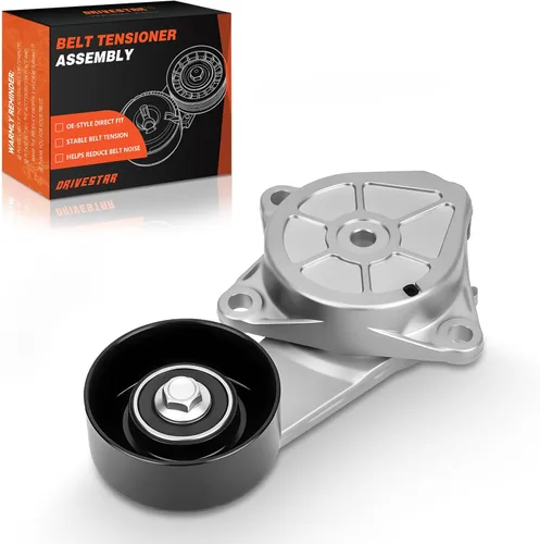 Vista 33 de BR3Z6B209H Conjunto de tensores de correa 2011-2021 para Ford F150 2011-2016 Mustang 5.0L