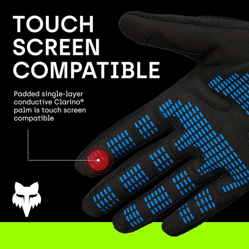 Vista 3 de Fox Racing Dirtpaw - Guantes de motocross para hombre