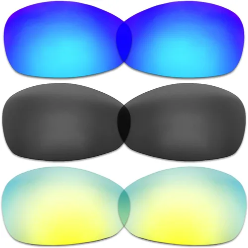 Vista 22 de Lentes compatibles/de repuesto para Oakley Juliet con 3