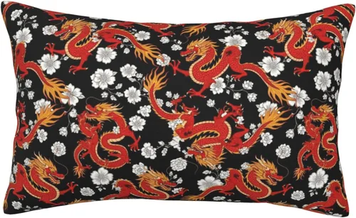 Vista 13 de Funda de cojín rectangular de terciopelo de felpa para cama, sofá, silla de oficina, compatible con equipos de construcción, carretillas elevadoras