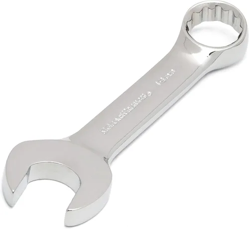 Vista 2 de GEARWRENCH Juego de 10 piezas de 12 puntos de llaves combinadas anchas, métrico - 81904
