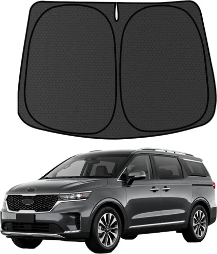 Vista 18 de CX-3 - Parasol para parabrisas para Mazda CX-3 2013-2025 bloquea los rayos UV, visera plegable 1:1, personalizable, gruesa, resistente al desgaste
