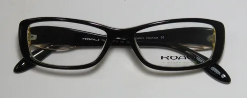 Vista 2 de Koali By Morel 7201k - Gafas de diseño de borde completo para mujer y mujer