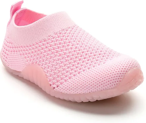 Vista 5 de koshine Zapatos de malla para bebés, zapatillas ligeras para niños, antideslizantes, sandalias Jessie
