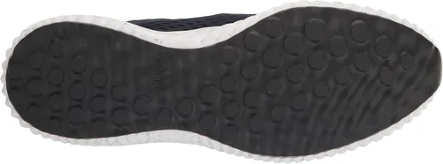 Vista 4 de adidas Alphabounce 1 - Tenis de correr para hombre, Vivid Red-core Black-white
