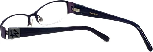 Vista 4 de VERA WANG Gafas V056 Ciruela 53MM