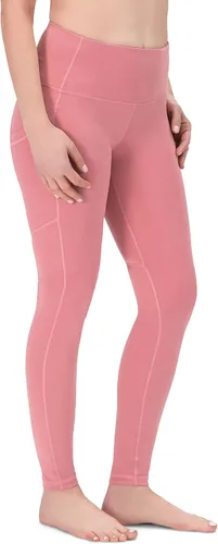 Vista 55 de Rocky Leggings de yoga de cintura alta, para entrenamiento, correr, ropa deportiva con control de abdomen para mujer, pantalones capri y de longitud