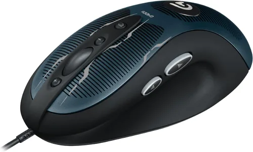 Vista 3 de Logitech G Ratón óptico para juegos 400s 910-003589