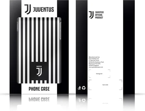 Vista 7 de Head Case Designs Officially Licensed Custom Customized Personalized Juventus Football Club Home 2021/22 Match Kit Hard Back Case Compatible with