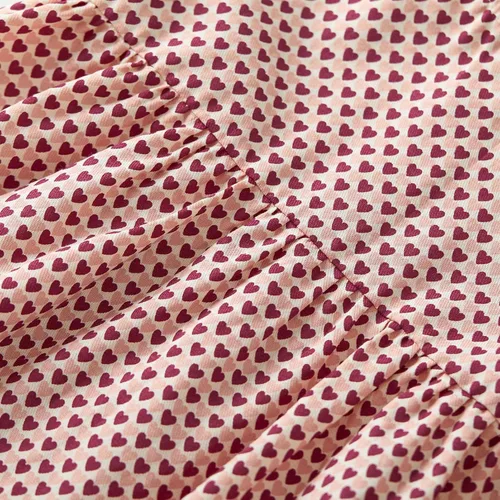 Vista 37 de pureborn Vestido de bebé niña 0-24 meses