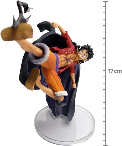 Vista 2 de Ichibansho Figure - Una pieza - Monkey D. Luffy (Signs of The Hight King)(TBA), Estatua coleccionable de Bandai Spirits