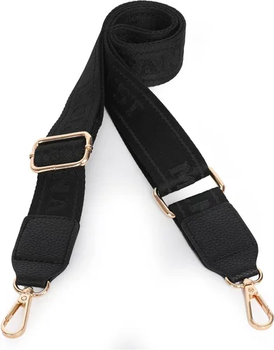 Vista 5 de Montana West Purse Straps Crossbody Handbag Replacement Strap Adjustable Wide Straps Multicolor