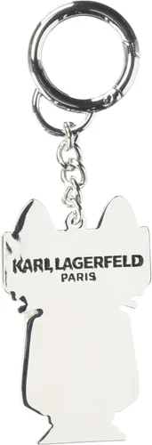 Vista 2 de Karl Lagerfeld Paris Llavero de metal para mujer