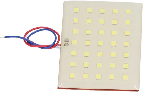 Vista 8 de Eujgoov 10pcs 5W 3.2V 3.7V SMD LED lámpara con 2835 parche lámpara grano para pilar césped luces