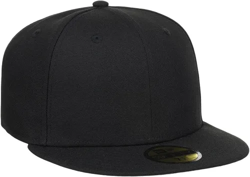 Vista 3 de New Era Gorra ajustada 59FIFTY personalizada en blanco
