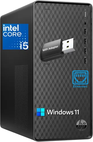 Vista 15 de HP Computadora portátil de 14" para estudiantes, edición 2026, procesador