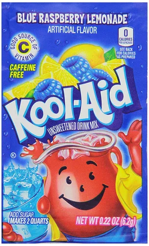Vista 23 de Kool-aid Singles Tropical Punch 12-.055 Oz Caja 2 cajas