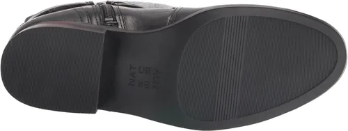 Vista 4 de Naturalizer Rena - Botas altas hasta la rodilla para mujer, Marrón