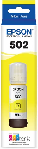 Vista 4 de Epson T502 EcoTank Ink Botella de capacidad ultra alta negro (T502120-S) T502 EcoTank Ink Botella de capacidad ultra alta Magenta (T502320-S) T502