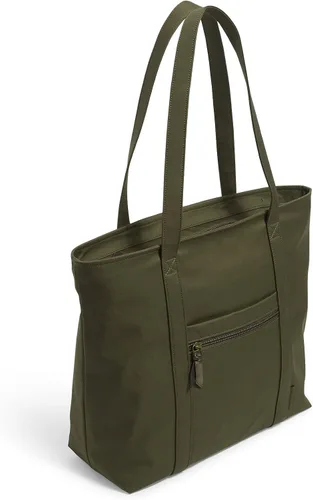 Vista 2 de Bolso tote Vera de algodón para mujer