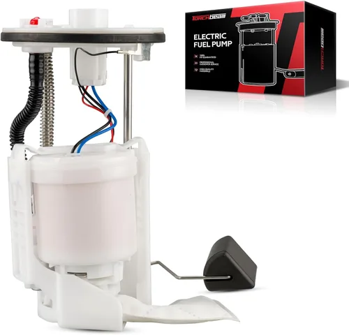 Vista 63 de Ensamble de Bomba de Combustible Torchbeam Compatible con Bravada 2002-2004, Envoy 2002-2004, Rainier 2004-2004 4.2L, Trailblazer 2002-2004 4.2L