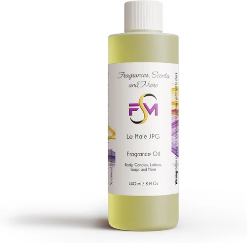 Vista 12 de Le Male JPG - Aceite aromático de vidrio roll-on (0.33 onzas líquidas)