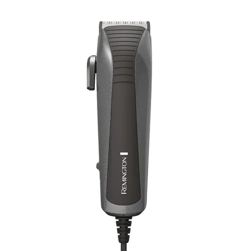 Vista 2 de Remington Easy Fade - Kit de corte de pelo para hombres, peines fijos cónicos y estándar, estuche de viaje incluido, color negro