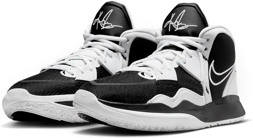 Vista 2 de Nike Kyrie Infinity BlackUniversity RedDark Smoke Grey (CZ0204 004)