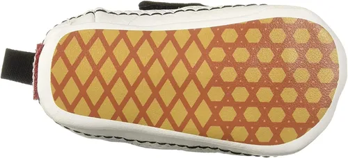 Vista 7 de Vans, Zapatillas de deporte para cuna en V para bebés