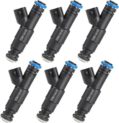 Vista 16 de SCITOO 12 agujeros 8pcs inyectores de combustible para Ford para E-150 4.6L 2011-2014