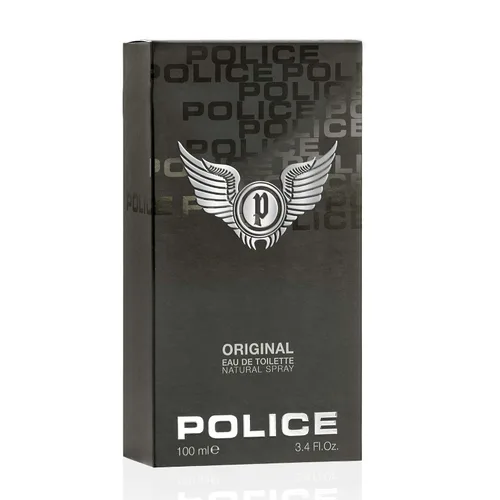 Vista 8 de Original By Police - Fragancia para hombres - Aroma Fougere - Se abre con notas de bergamota, naranja sanguina y flor de manzano, lavanda, romero
