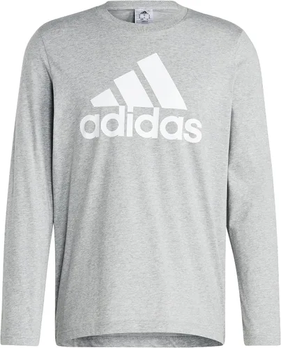 Vista 3 de Adidas Camiseta de manga larga Essentials para hombre