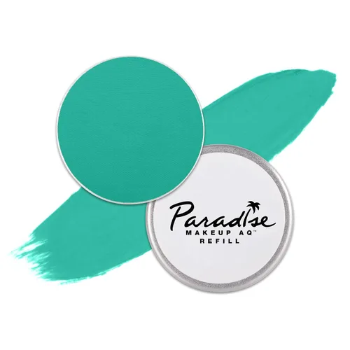 Vista 32 de Mehron Makeup Paradise Makeup AQ - Tamaño de recambio Escenario y Cine, pintura facial y corporal, belleza, cosplay, Halloween, pintura facial