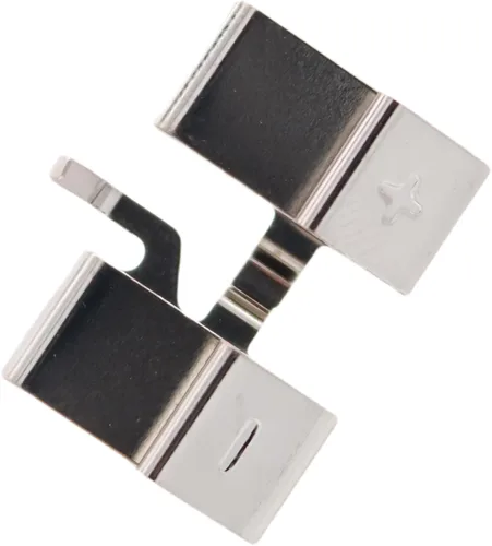 Vista 5 de Deal4GO (+ & -) Terminal de batería Contactos de resorte conductor de metal Clip de repuesto para Xbox Series XS Controlador inalámbrico 1914