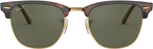 Vista 8 de Ray-Ban RB3016 Clubmaster - Lentes de sol cuadrados