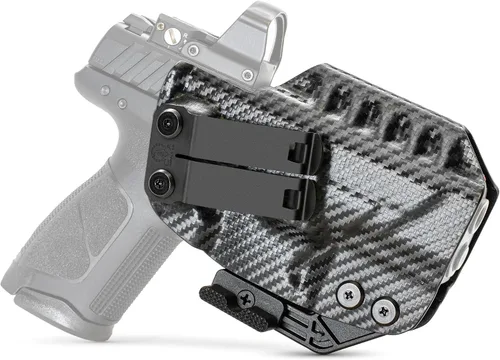 Vista 35 de CYA Supply Co. Fundas IWB Ridge – Propiedad de Veteranos – Hechas en EE. UU